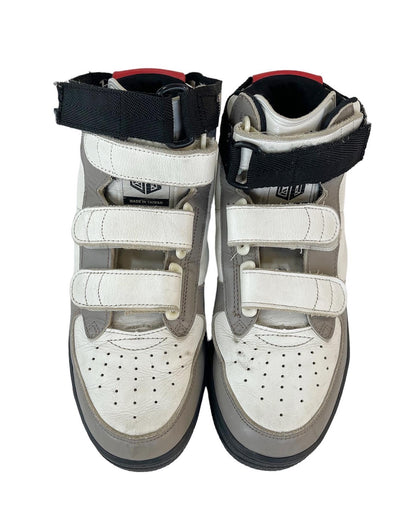 2000s General Research x Shinichiro Arakawa Multi-Strap Leather Sneakers
