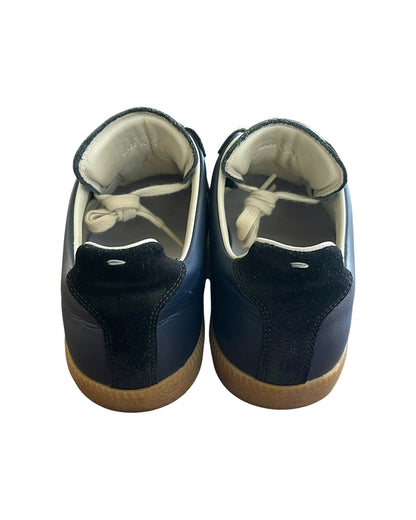 Maison Margiela Replica GAT German Army Trainer Leather Low Sneakers
