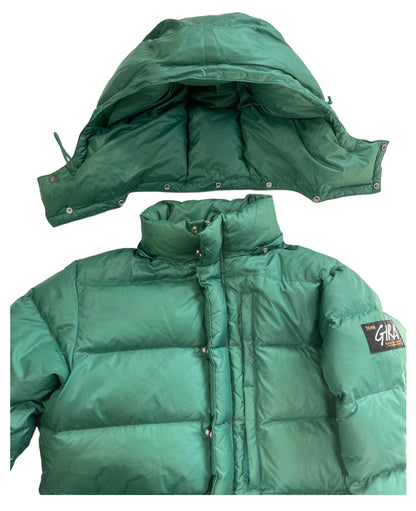 AW2010/2011 Undercover “Avakareta Life” GIRA Down Puffer Jacket