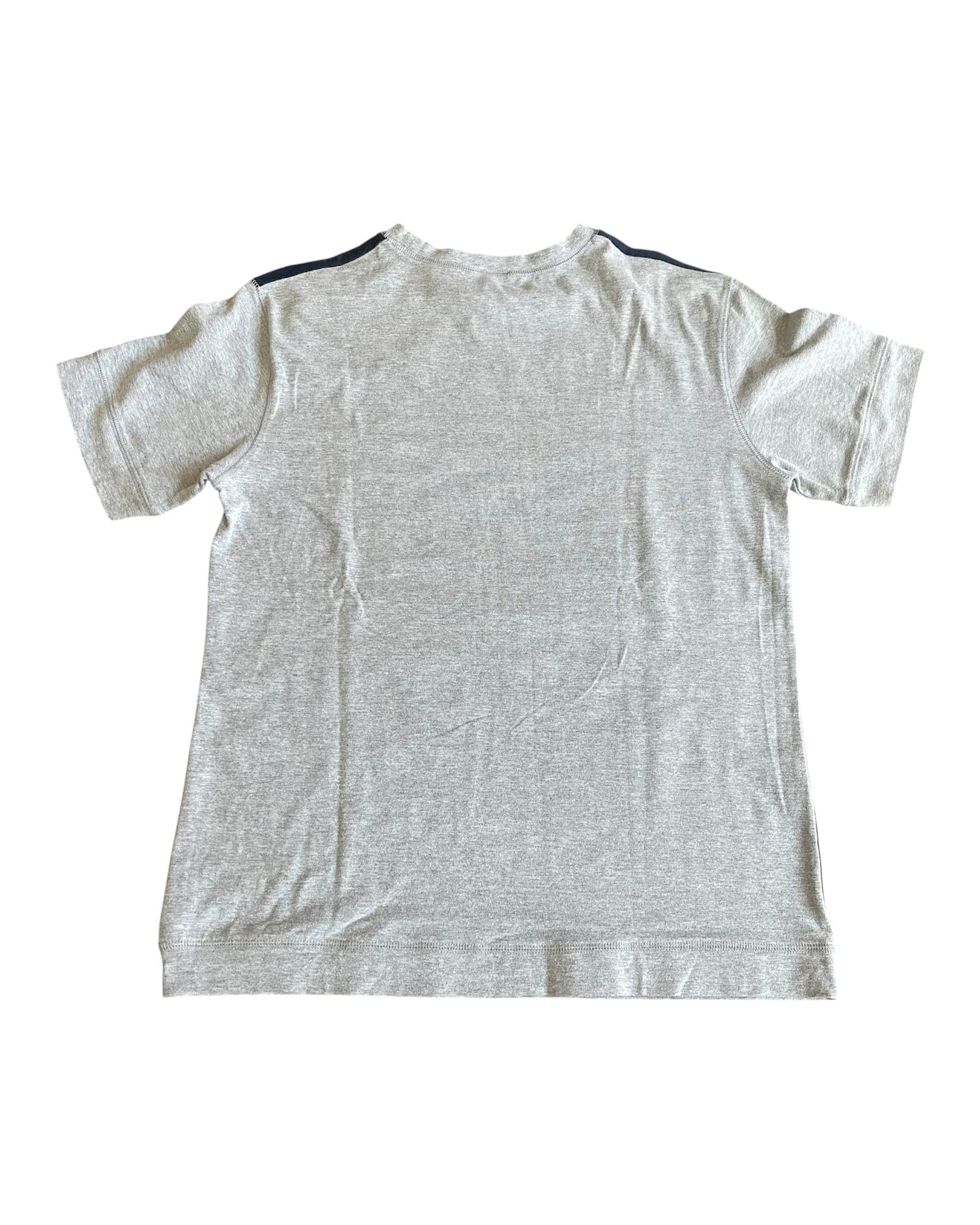 Dolce & Gabbana 2000s London City Graphic Two-Tone T-Shirt