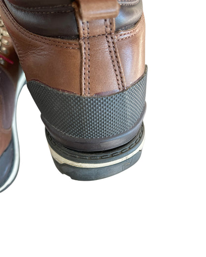 Visvim Serra Hiking Leather Boots