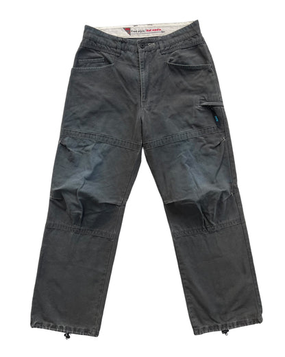 2000s PPFM Reinforced Knee Canvas Work Pants