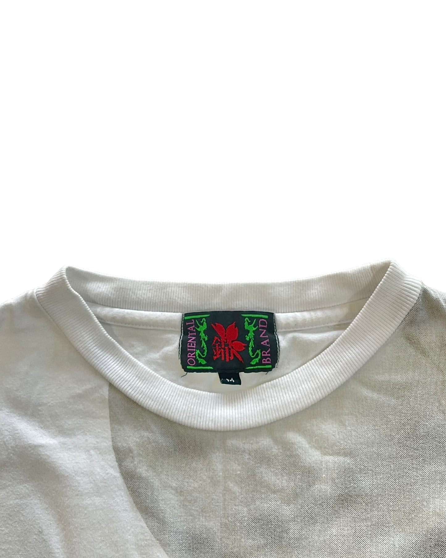 Nerv Evangelion x Nishiki Mark 06. EVA Embroidery tee