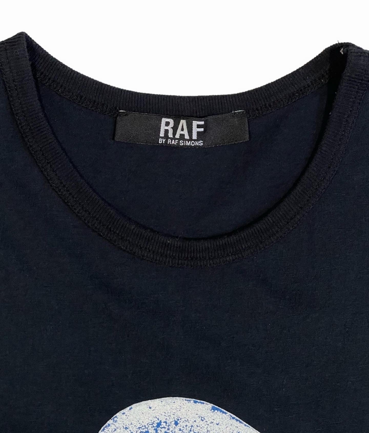 Raf by Raf Simons Savage Science Fiction tank top