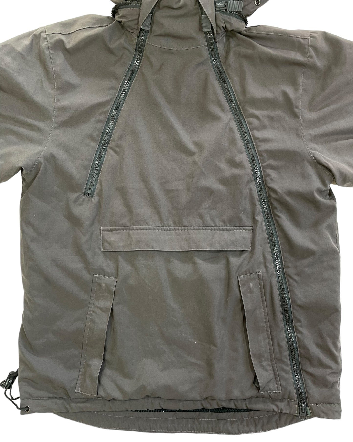 2000s Aspesi Waterproof Thermore Insulated Mountain Anorak