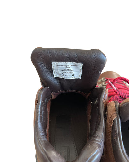 Visvim Serra Hiking Leather Boots