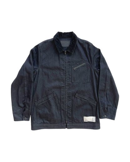 SS2010 Undercover “Less But Better” Denim Jacket