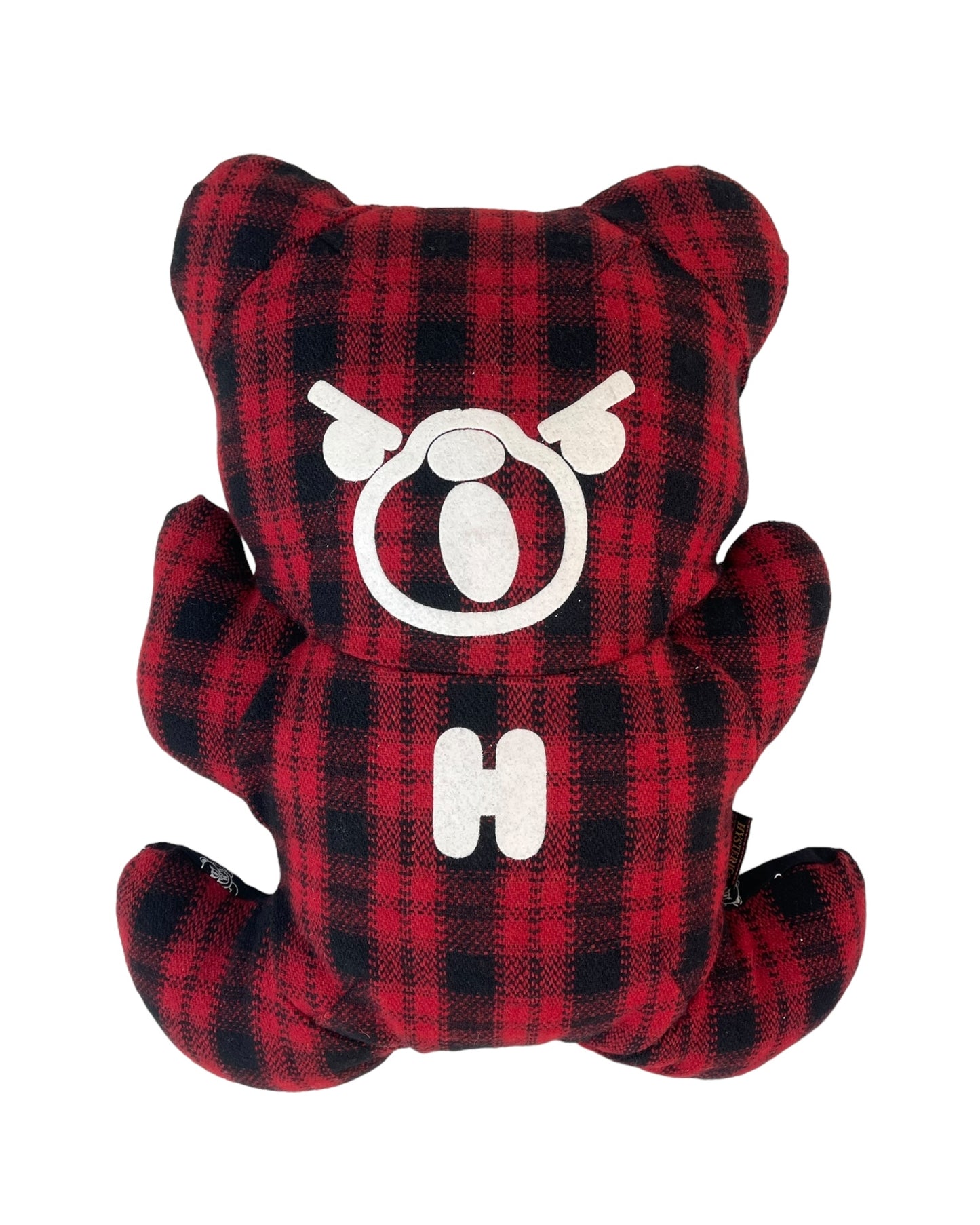 Hysteric Glamour Middle Finger Bear Pillow Cushions Set