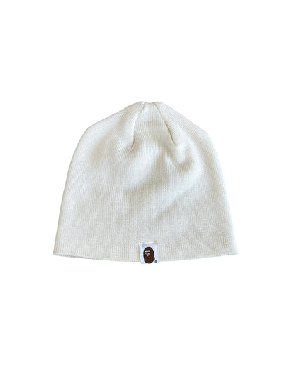 Bape Ape Face Knit Beanie