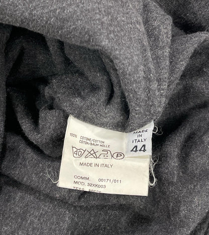 SS2001 Maison Martin Margiela Line 6 Standard Triple Zip Sweatshirt