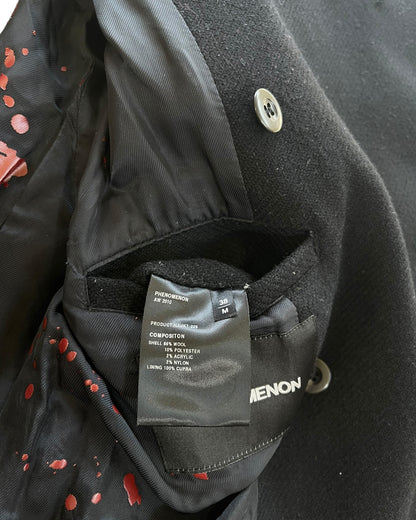 Phenomenon Knight AW2010 Armor Gradient Wool Coat