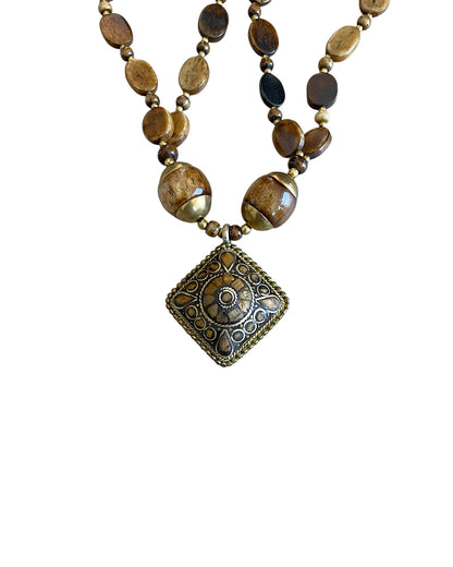 GOA Ethnic Tribal Necklace