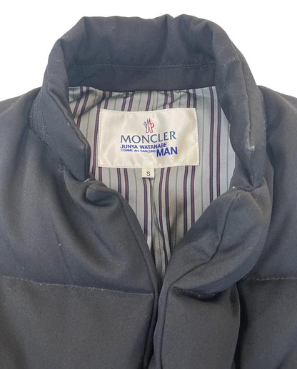 FW2008 Junya Watanabe x Moncler Down Puffer Wool Tailored Jacket
