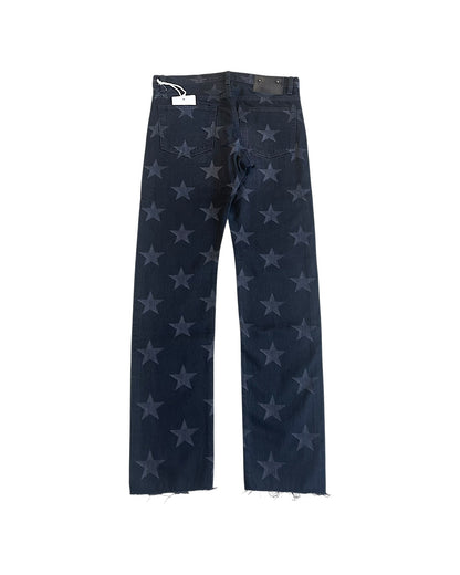 Takahiro Miyashita The Soloist Minedenim SS20 Star Jeans