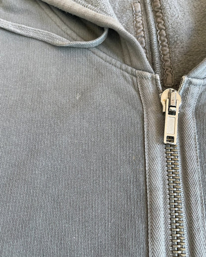 Rick Owens Drkshdw 2000s Olmar & Mirta Lichen Dust Long Hoodie