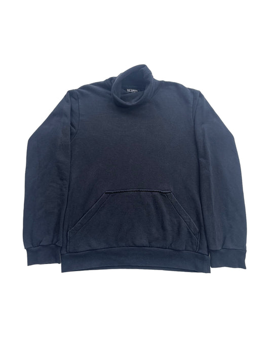 Raf Simons AW2003-2004  'Closer' Turtleneck Sweatshirt