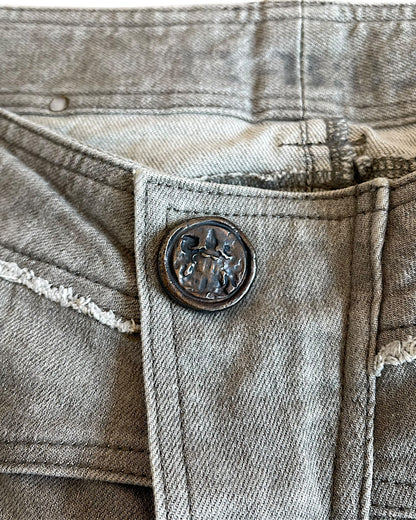 14th Addiction Crest Holster Pockets Straight Denim