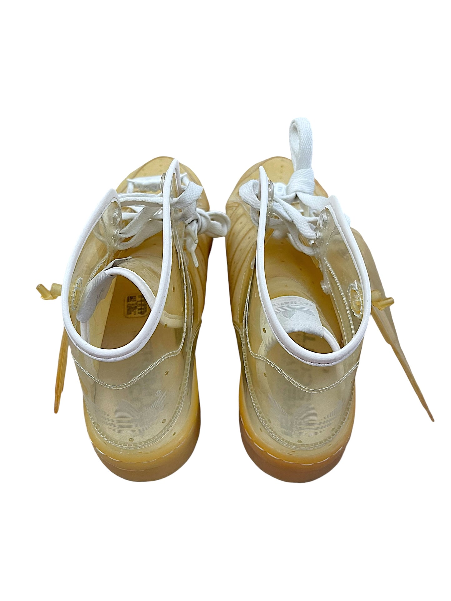 Jeremy Scott x Adidas 2011 Clear Wings Sneaker