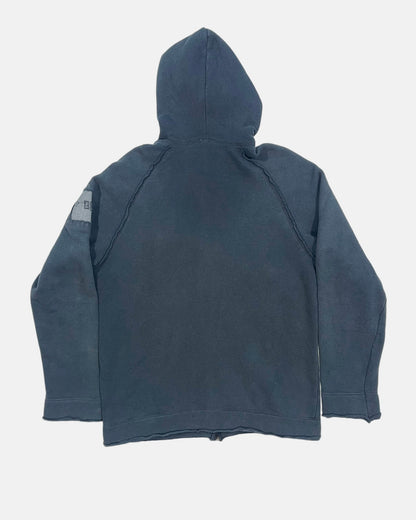 2000s PPFM Know What You’re Fighting For Gimp Mask Hoodie Jacket