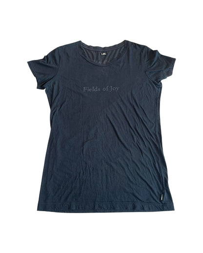 L.G.B. Fields of Joy Bird Wings Silk HSC T-Shirt