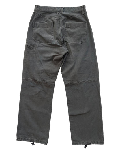 2000s PPFM Reinforced Knee Canvas Work Pants