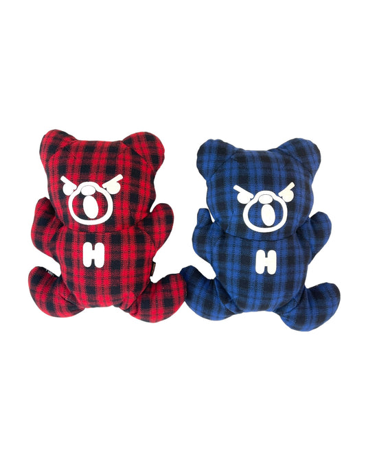 Hysteric Glamour Middle Finger Bear Pillow Cushions Set