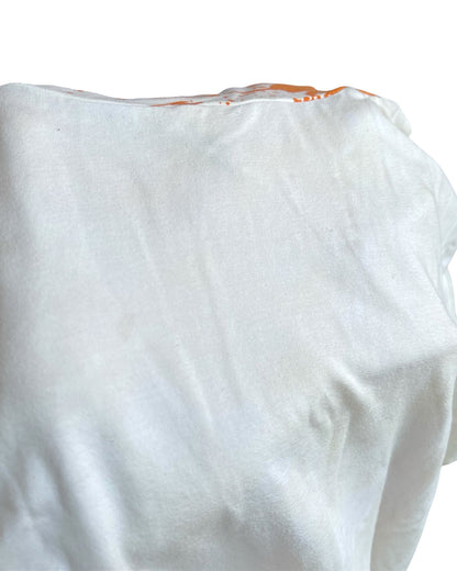 Hermès by Martin Margiela SS04 'Cheval Surprise' Viscose Stretch Top