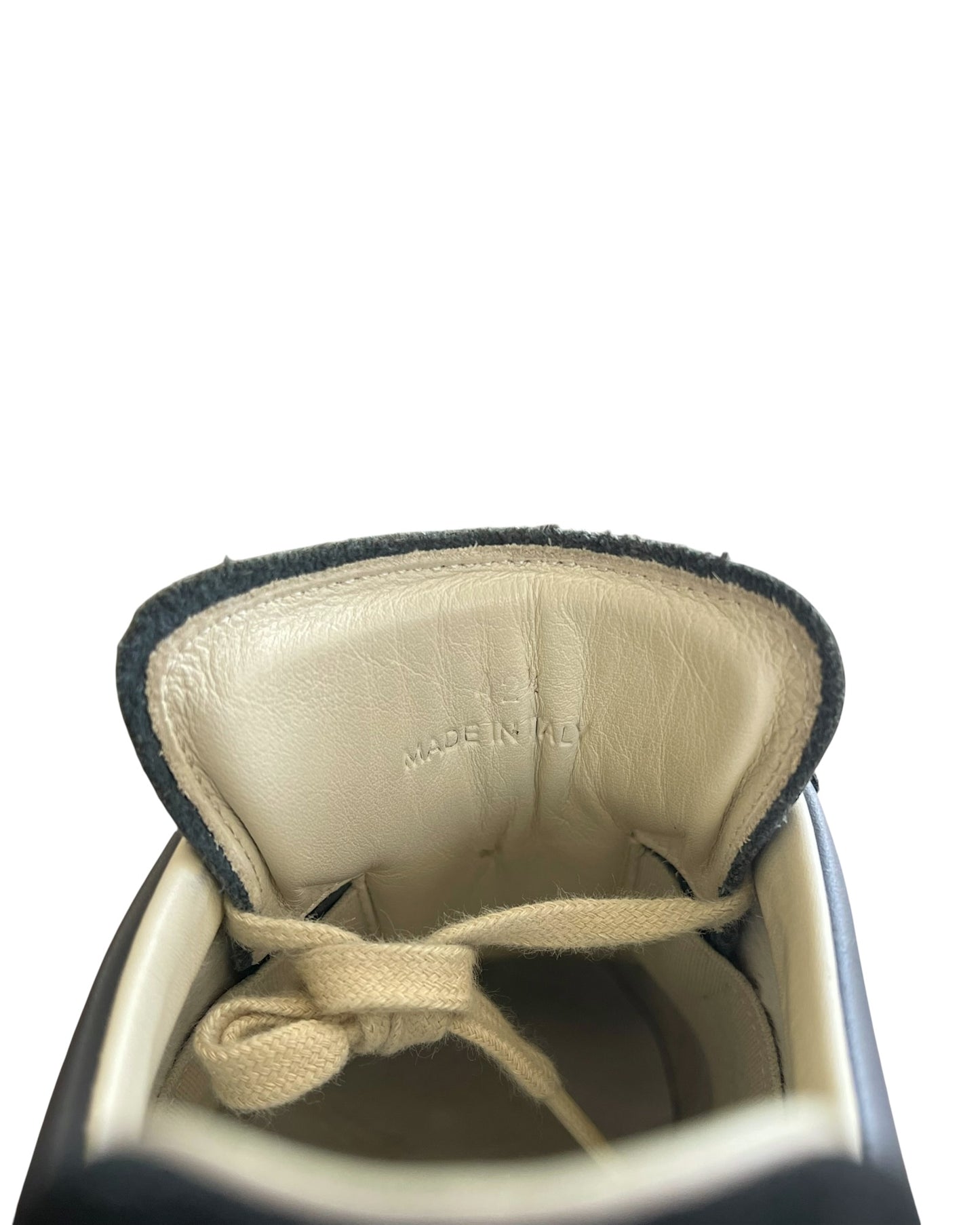 Maison Margiela Replica GAT German Army Trainer Leather Low Sneakers