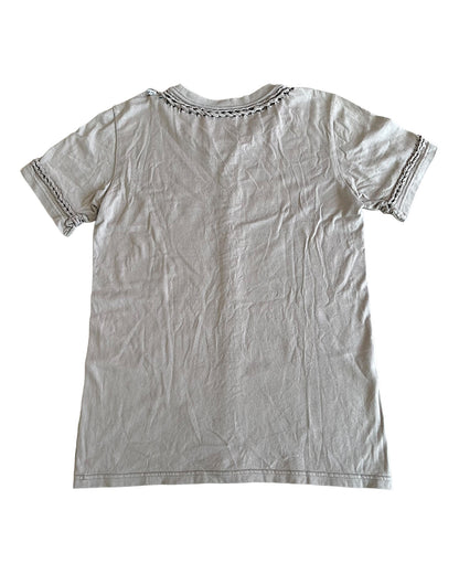 Number (N)ine SS07 'About A Boy' Braided T-Shirt