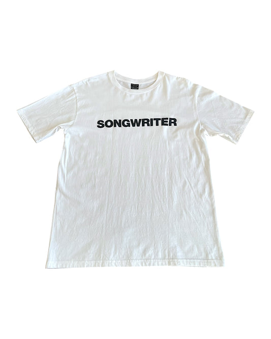 Number (N)ine Songwriter T-Shirt