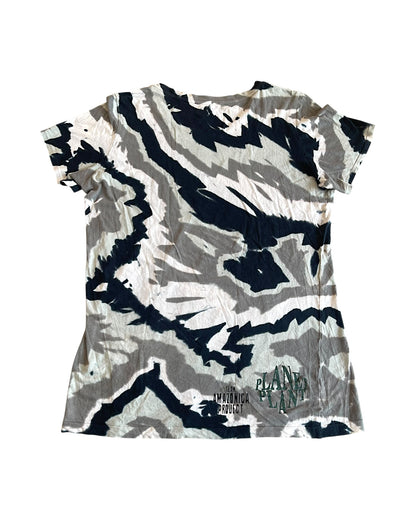 L.G.B. Amazonica Plant HSC Abstract Print T-Shirt