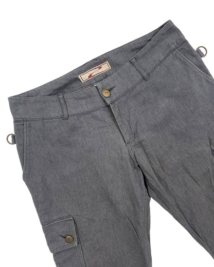 2000s Beauty:Beast 3D Cargo Pants