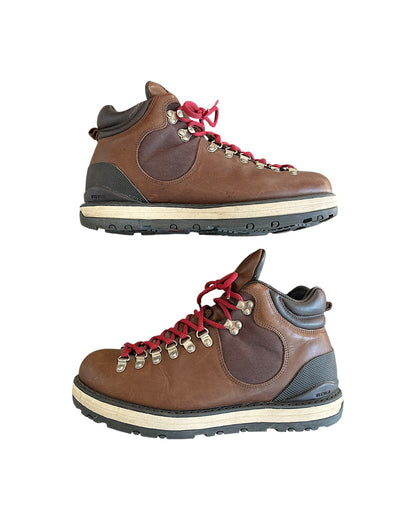 Visvim Serra Hiking Leather Boots