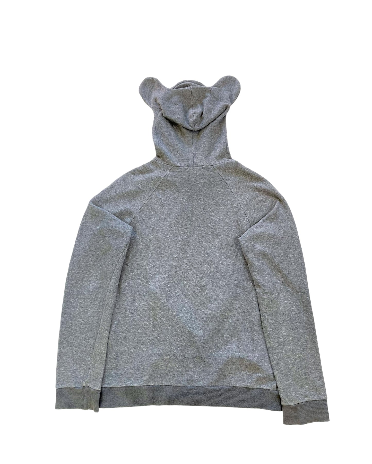 Nè-Net Ears Hood Character Zip Sweatshirt