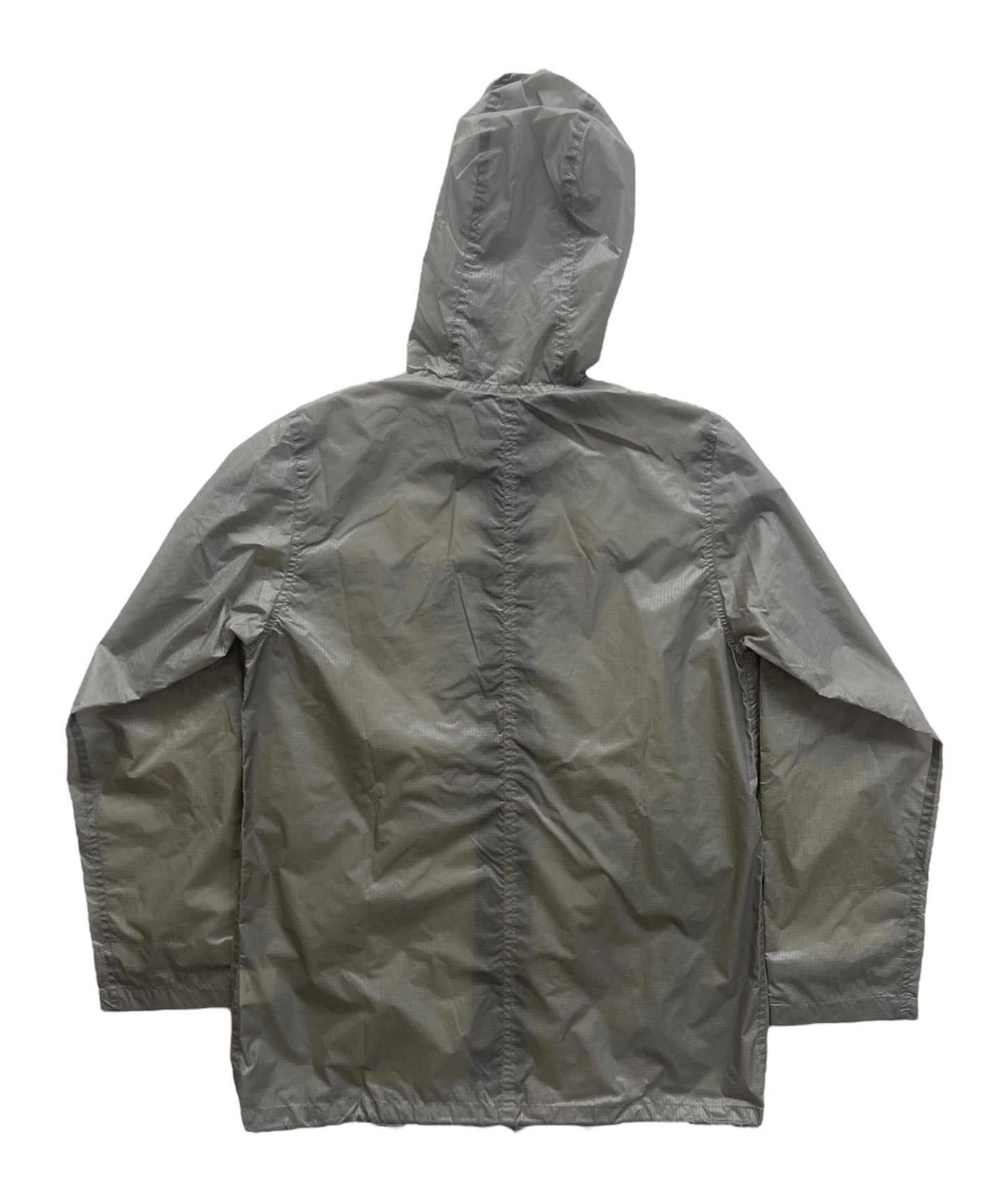 Final Home Translucent Utility Nylon Jacket