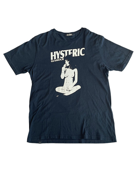 Hysteric Glamour School Girl Funk T-Shirt