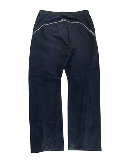 Rick Owens Drkshdw FW2021 Bolan Banana Cut Denim Jeans