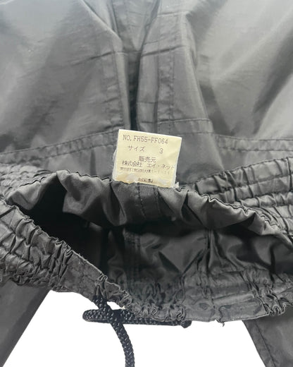 Final Home 2000s Survival Knee Pocket Nylon Pants