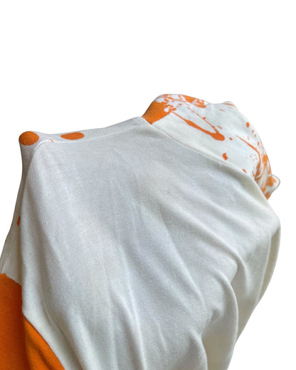 Hermès by Martin Margiela SS04 'Cheval Surprise' Viscose Stretch Top