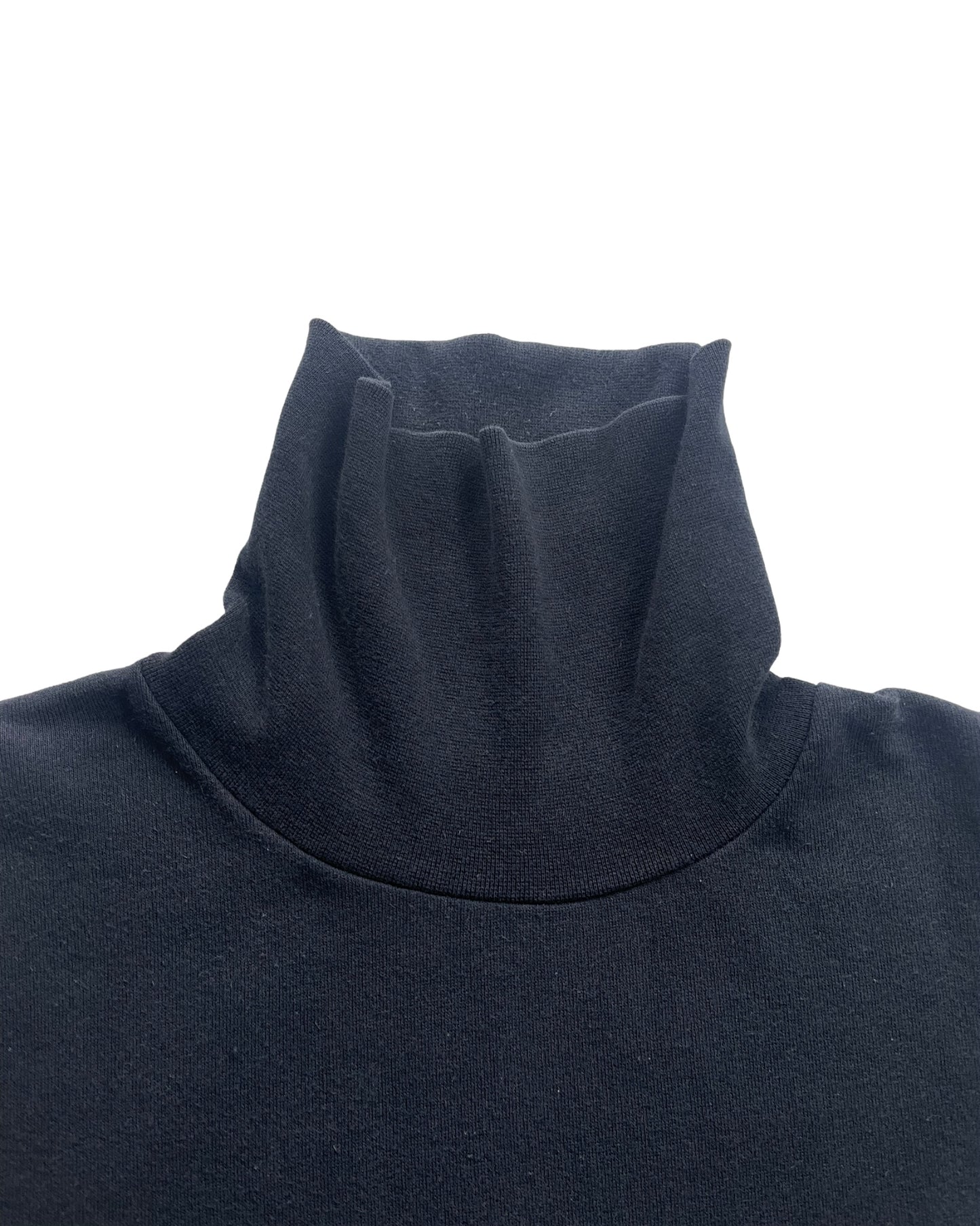 Raf Simons AW2003-2004  'Closer' Turtleneck Sweatshirt