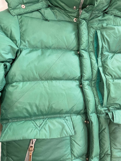 AW2010/2011 Undercover “Avakareta Life” GIRA Down Puffer Jacket