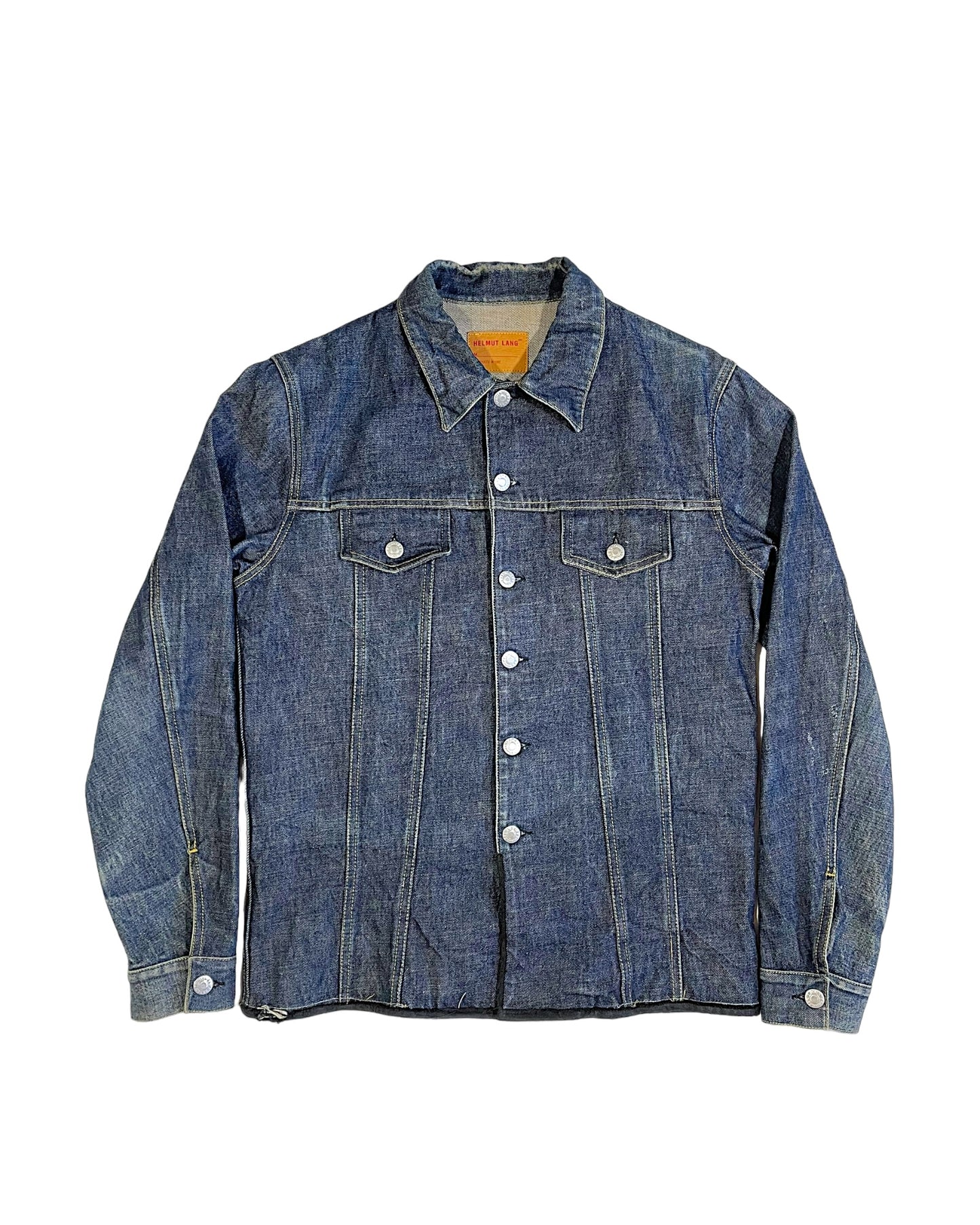 1997 Helmut Lang Denim Trucker Jacket