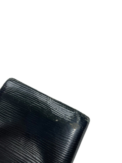 Louis Vuitton SS01 Epi Leather Bifold Wallet