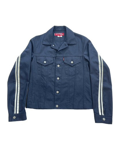 Junya Watanabe x Levi's SS2007 Striped Trucker Jacket