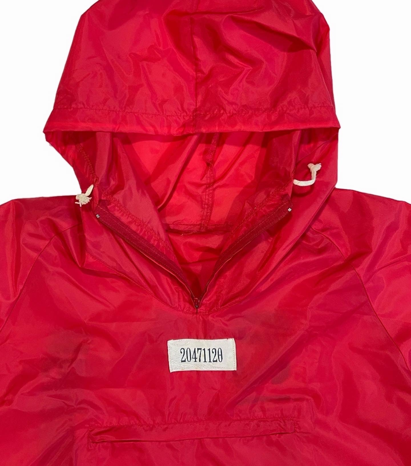 20471120 ‘97-‘98 A+W Collection Staff Hyoma Nylon Anorak