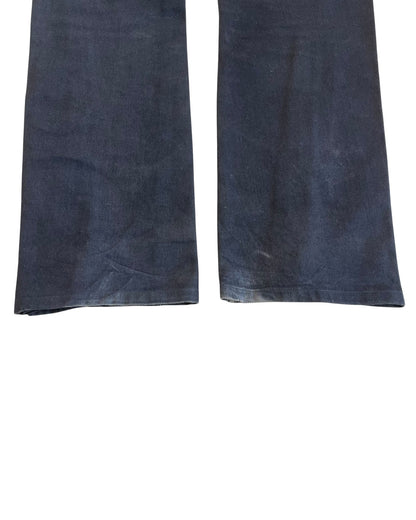 Rick Owens Drkshdw FW2021 Bolan Banana Cut Denim Jeans