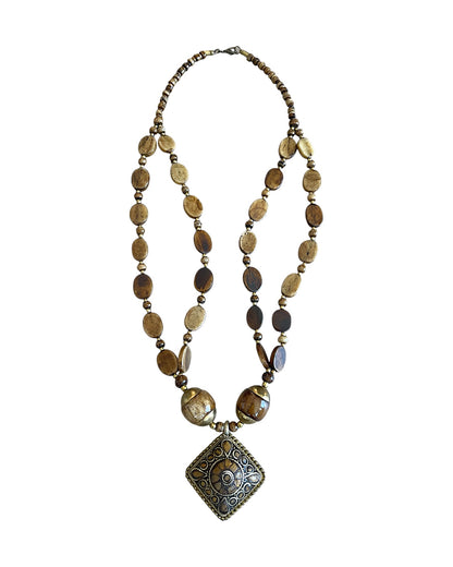 GOA Ethnic Tribal Necklace