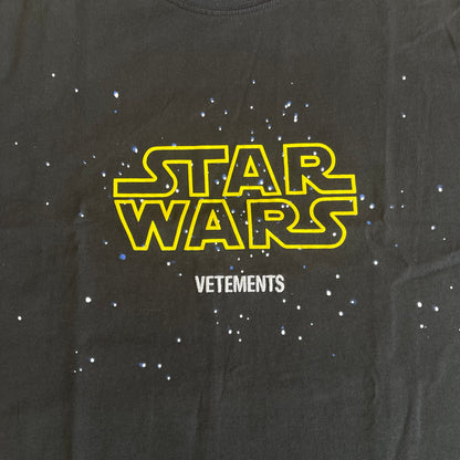 Vetements SS21 Star Wars Episodes T-Shirt