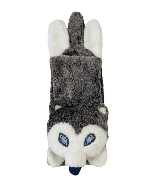 Né-Net Wolf Clip Muffler Scarf