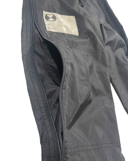 Final Home 2000s Survival Knee Pocket Nylon Pants